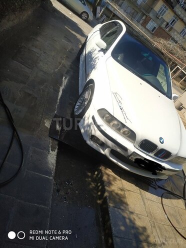 BMW 520 1997, 250,000 km - 2.0 л - Bakı