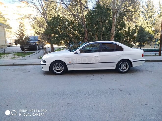 BMW 520 1997, 250,000 km - 2.0 л - Bakı