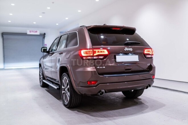 Jeep Grand Cherokee 2017, 65,786 km - 3.6 l - Bakı
