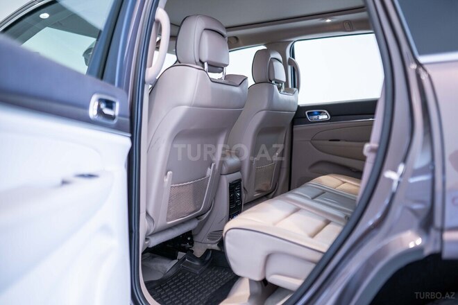 Jeep Grand Cherokee 2017, 65,786 km - 3.6 l - Bakı