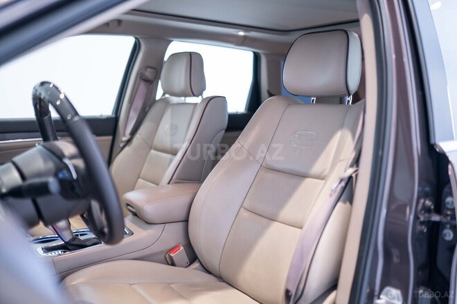 Jeep Grand Cherokee 2017, 65,786 km - 3.6 l - Bakı