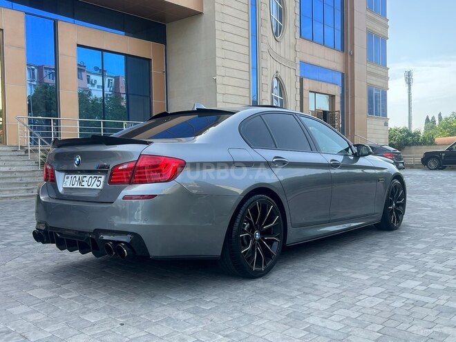 BMW 528 2015, 109,000 km - 2.0 l - Bakı