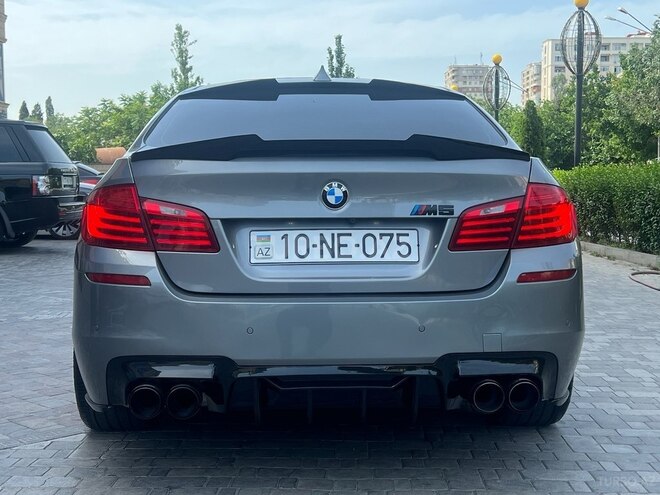 BMW 528 2015, 109,000 km - 2.0 l - Bakı