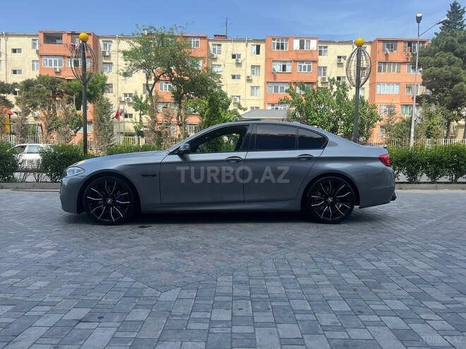 BMW 528 2015, 109,000 km - 2.0 l - Bakı