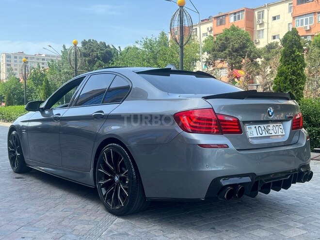BMW 528 2015, 109,000 km - 2.0 l - Bakı