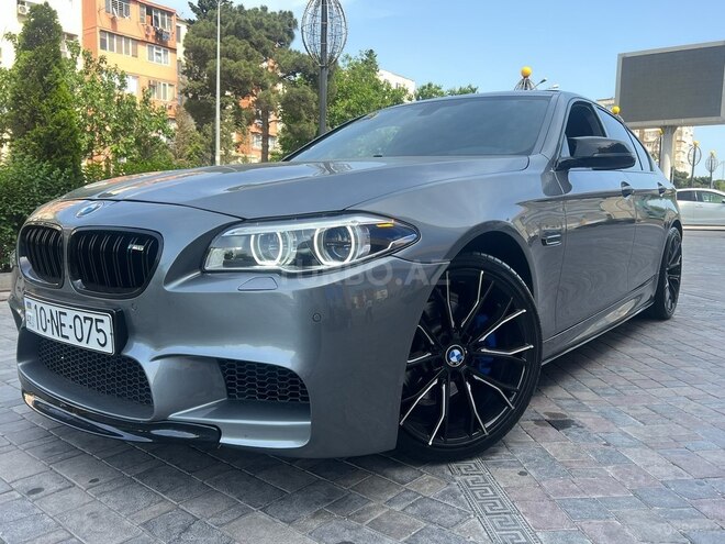 BMW 528 2015, 109,000 km - 2.0 l - Bakı