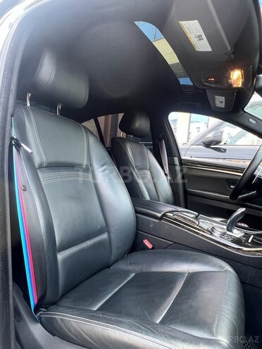 BMW 528 2015, 109,000 km - 2.0 l - Bakı