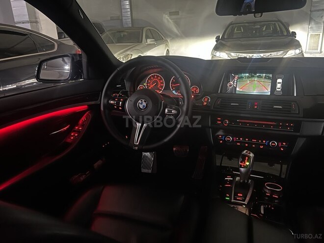BMW 528 2015, 109,000 km - 2.0 l - Bakı