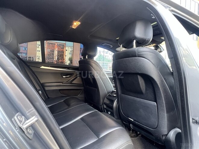 BMW 528 2015, 109,000 km - 2.0 l - Bakı