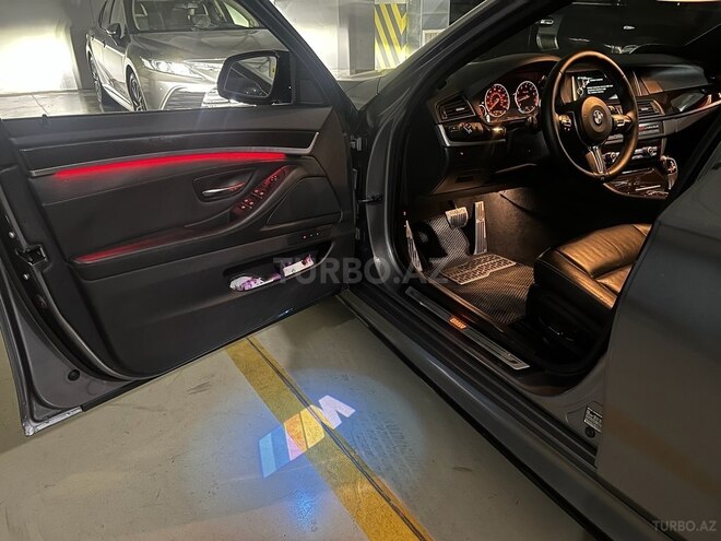 BMW 528 2015, 109,000 km - 2.0 l - Bakı