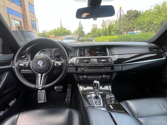 BMW 528 2015, 109,000 km - 2.0 l - Bakı