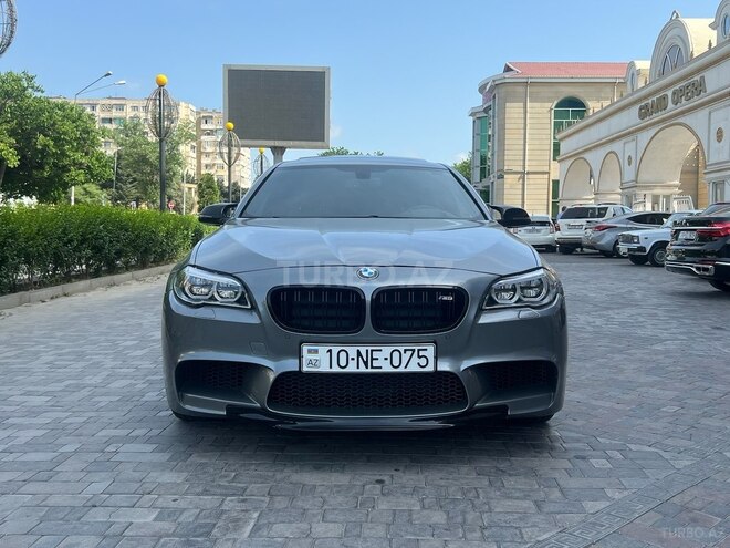 BMW 528 2015, 109,000 km - 2.0 l - Bakı