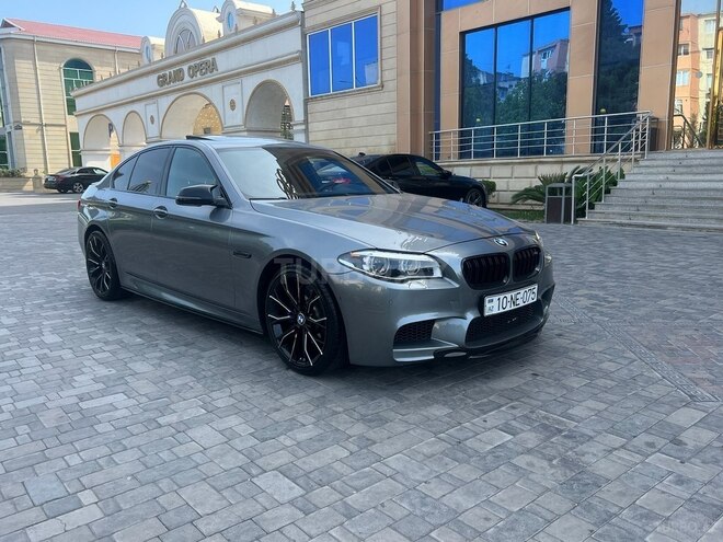 BMW 528 2015, 109,000 km - 2.0 l - Bakı