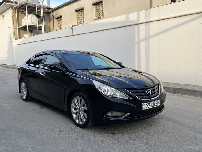 Hyundai Sonata 2012, 185,000 km - 2.4 л - Bakı