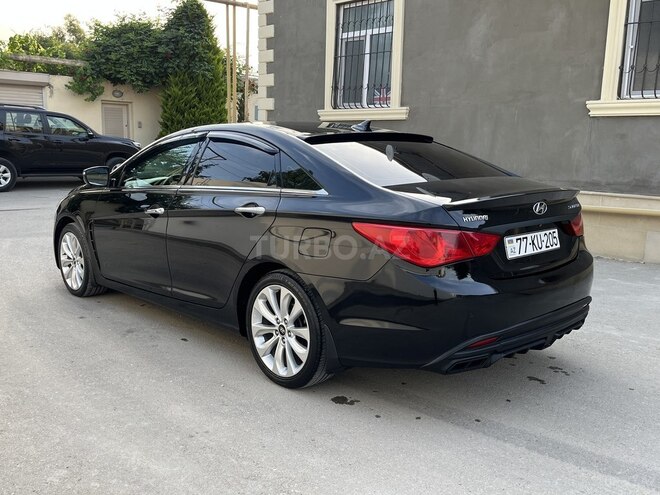 Hyundai Sonata 2012, 185,000 km - 2.4 л - Bakı