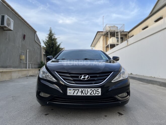Hyundai Sonata 2012, 185,000 km - 2.4 л - Bakı
