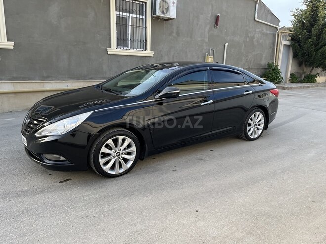 Hyundai Sonata 2012, 185,000 km - 2.4 л - Bakı