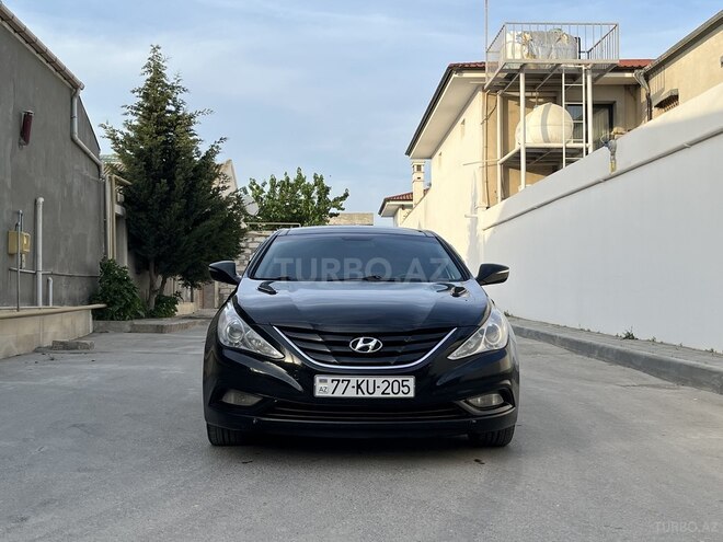 Hyundai Sonata 2012, 185,000 km - 2.4 л - Bakı