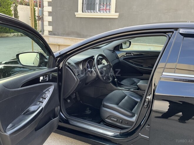 Hyundai Sonata 2012, 185,000 km - 2.4 л - Bakı