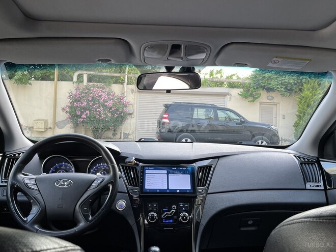 Hyundai Sonata 2012, 185,000 km - 2.4 л - Bakı