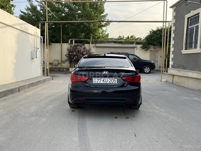 Hyundai Sonata 2012, 185,000 km - 2.4 л - Bakı