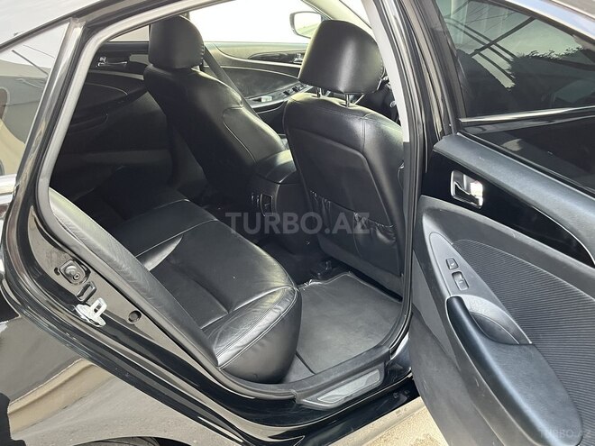 Hyundai Sonata 2012, 185,000 km - 2.4 л - Bakı