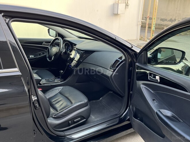 Hyundai Sonata 2012, 185,000 km - 2.4 л - Bakı