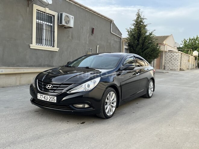 Hyundai Sonata 2012, 185,000 km - 2.4 л - Bakı