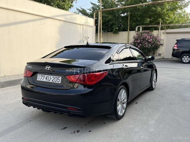 Hyundai Sonata 2012, 185,000 km - 2.4 л - Bakı