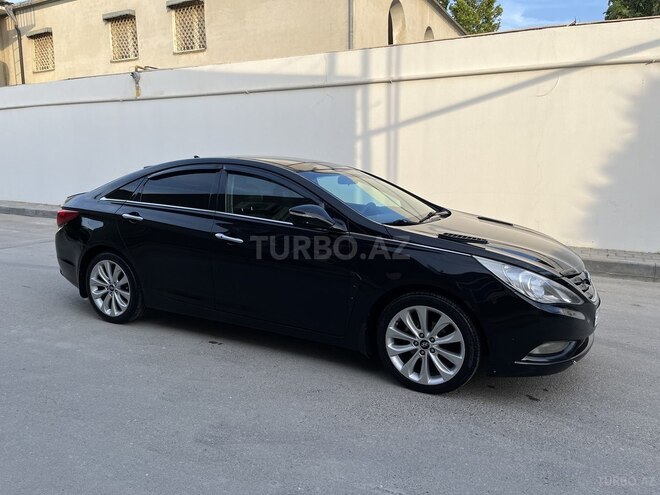 Hyundai Sonata 2012, 185,000 km - 2.4 л - Bakı