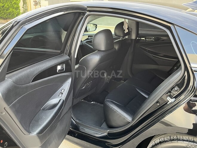Hyundai Sonata 2012, 185,000 km - 2.4 л - Bakı