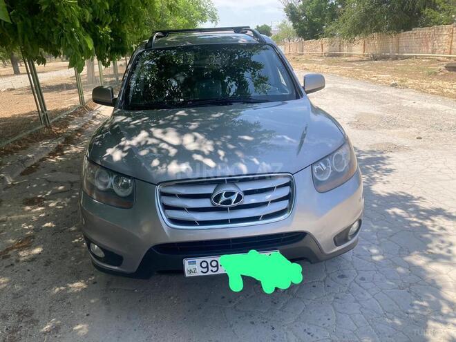 Hyundai Santa Fe 2010, 184,000 km - 2.0 l - Bakı