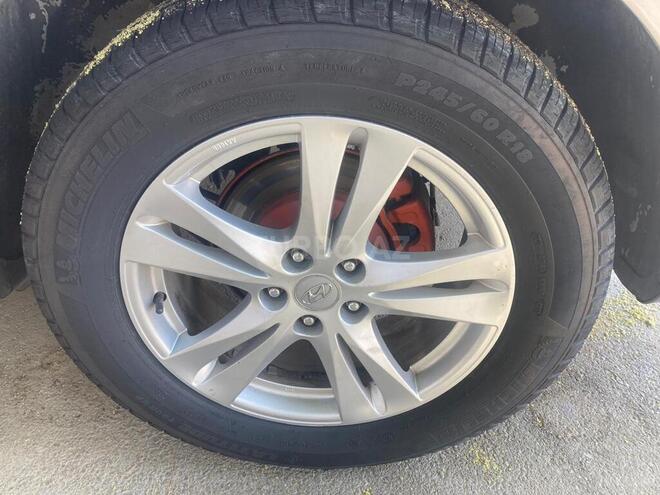 Hyundai Santa Fe 2010, 184,000 km - 2.0 l - Bakı