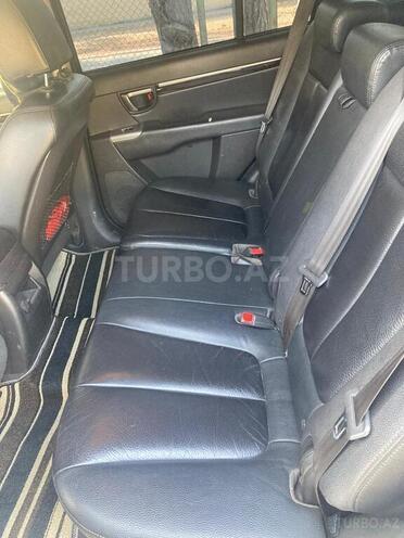 Hyundai Santa Fe 2010, 184,000 km - 2.0 l - Bakı