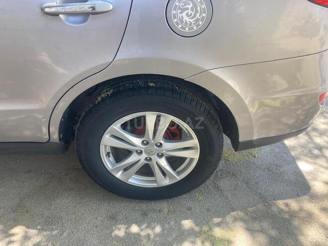 Hyundai Santa Fe 2010, 184,000 km - 2.0 l - Bakı