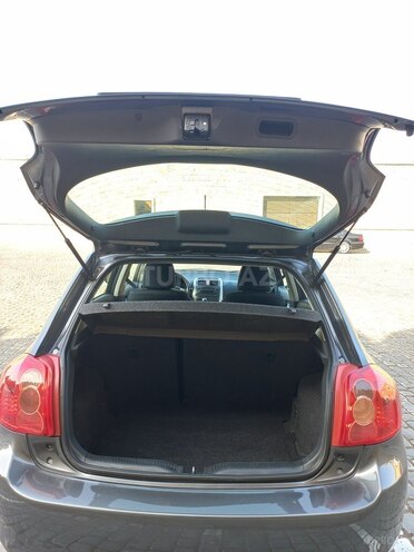 Toyota Auris 2007, 209,880 km - 1.4 l - Bakı