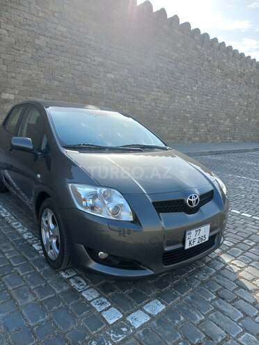 Toyota Auris 2007, 209,880 km - 1.4 l - Bakı