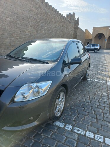 Toyota Auris 2007, 209,880 km - 1.4 l - Bakı