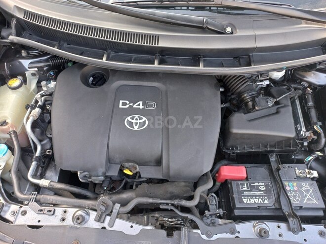 Toyota Auris 2007, 209,880 km - 1.4 l - Bakı