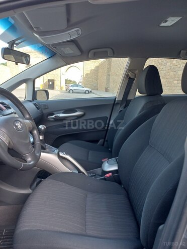 Toyota Auris 2007, 209,880 km - 1.4 l - Bakı