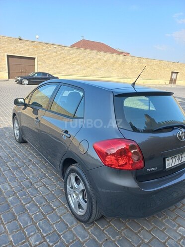 Toyota Auris 2007, 209,880 km - 1.4 l - Bakı