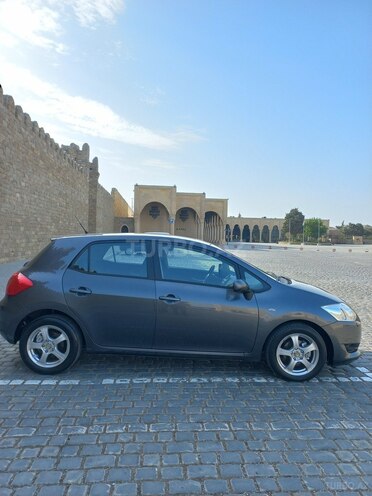 Toyota Auris 2007, 209,880 km - 1.4 l - Bakı