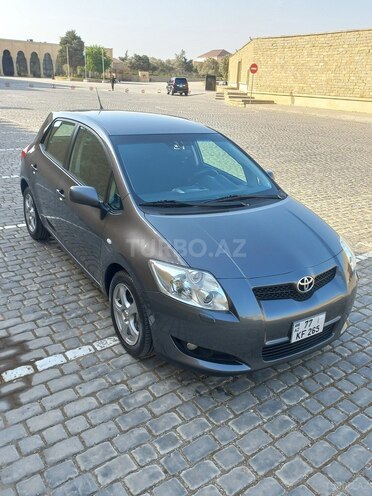 Toyota Auris 2007, 209,880 km - 1.4 l - Bakı