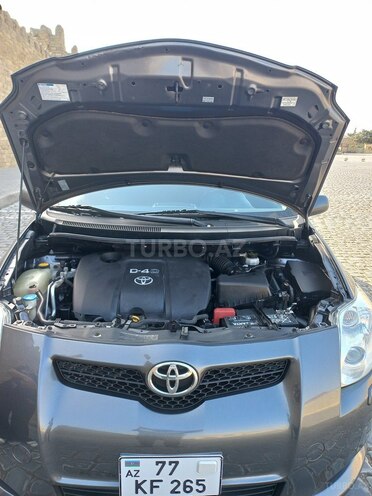 Toyota Auris 2007, 209,880 km - 1.4 l - Bakı