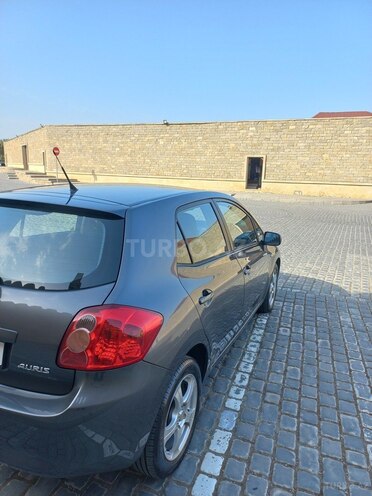 Toyota Auris 2007, 209,880 km - 1.4 l - Bakı