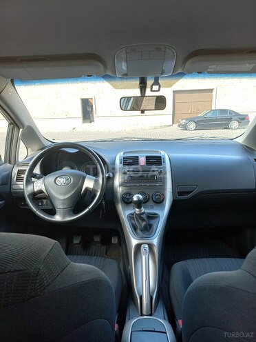Toyota Auris 2007, 209,880 km - 1.4 l - Bakı