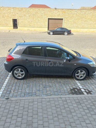 Toyota Auris 2007, 209,880 km - 1.4 l - Bakı