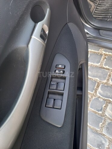Toyota Auris 2007, 209,880 km - 1.4 l - Bakı