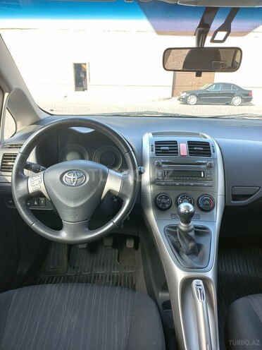 Toyota Auris 2007, 209,880 km - 1.4 l - Bakı