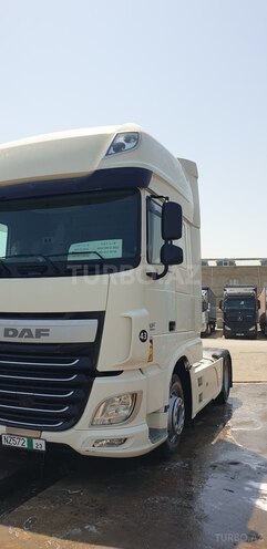 DAF XF 460 FT 2015, 930,000 km - 12.0 л - Bakı